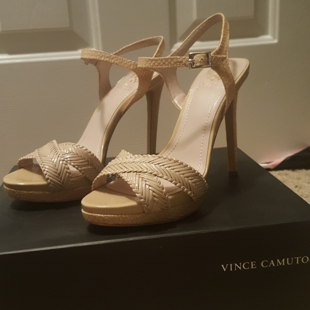 Stiletto Heel